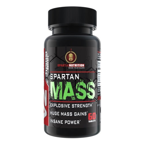 MASS Prohormone by, Spartan Nutrition