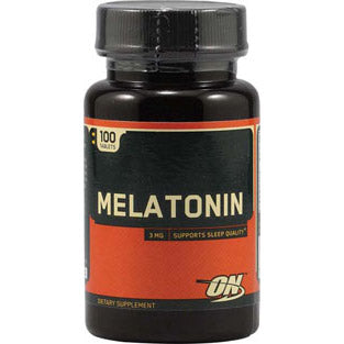Melatonin 100 caps, Optimum