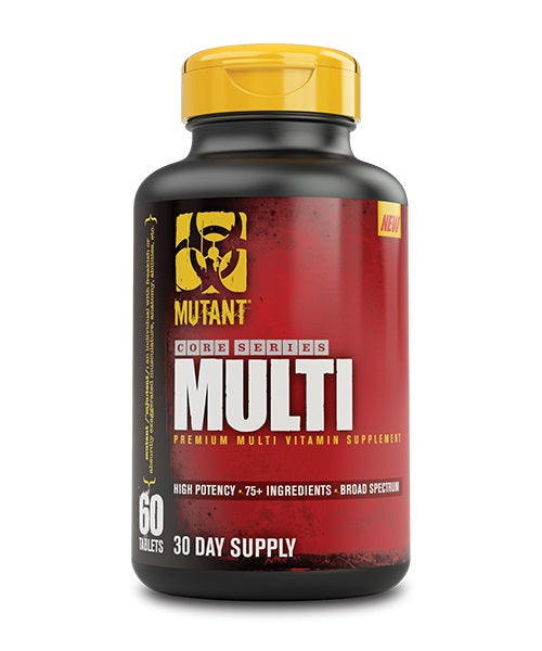 Mutant Multi 60 tabs