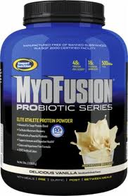 Gaspari Myofusion Probiotic 5 lb.