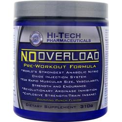 N.O. Overload, Hi-Tech Pharmaceuticals