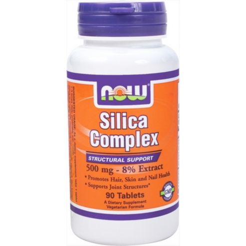 Now Silica Complex 90 tabs - Big Dan's Fitness