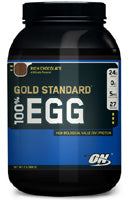 Optimum Gold Standard 100% Egg 2 lb.