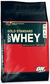 Optimum, Gold Standard 100% Whey 8 lb, FREE Shipping code!
