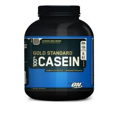 Optimum Gold Standard 100% Casein 4 lb.