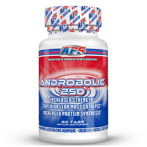 Androbolic 250, APS Nutrition, Prohormone,