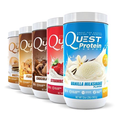 Quest Protein Rice Quest Protein Powder, 2 lbs - Big Dan's Fitness