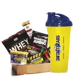Shaker + Samples