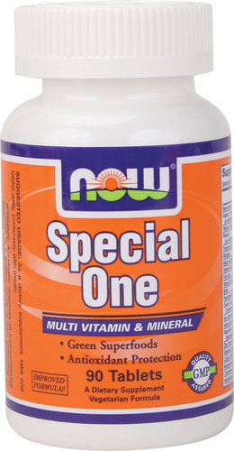 Now Special One Multi 90 tabs