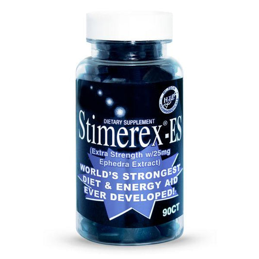 Stimerex-ES, Hi-Tech Pharmaceuticals