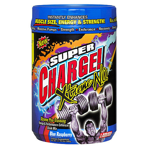Labrada Super Charge! Xtreme 4.0