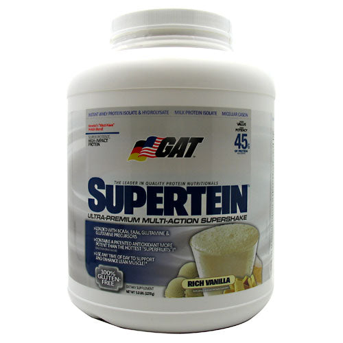 Supertein, GAT 5 lbs.