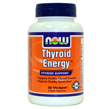 Now Thyroid Energy 90 caps