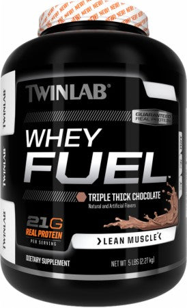 Twinlab Whey Fuel 5 lbs