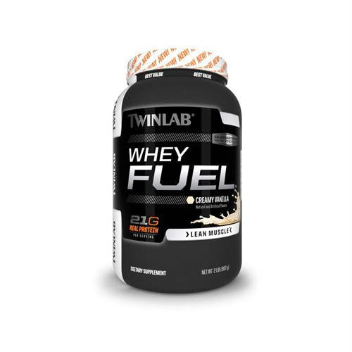 Twinlab Whey Fuel 2 lbs