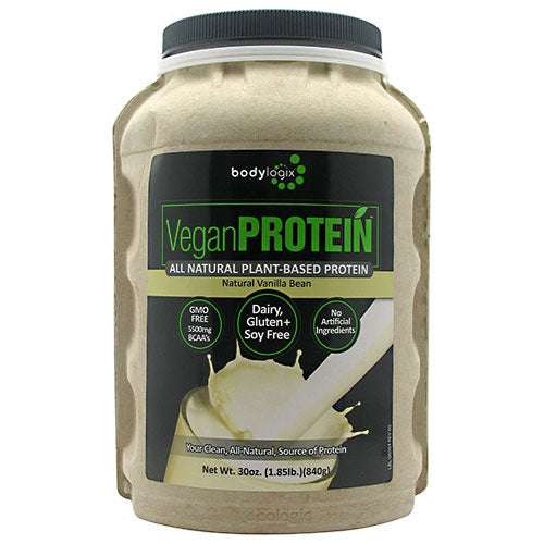 Vegan Protein Body Logix