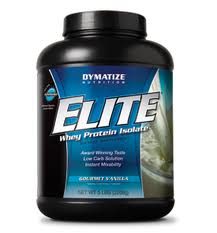 Dymatize Elite Whey Protein Isolate 5lb, FREE Shipping, Code!