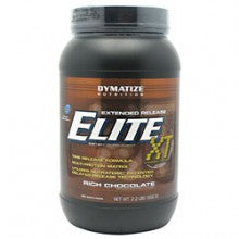 Dymatize Elite XT 2.2 lb.
